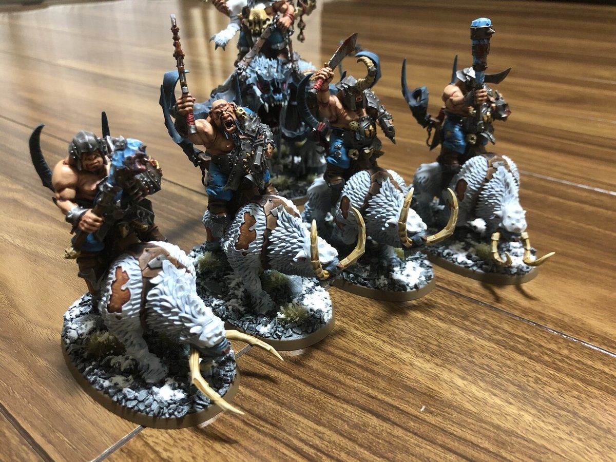 Warhammer AoS】決定版！最高バリューのスタコレ箱はこれだ！｜muro