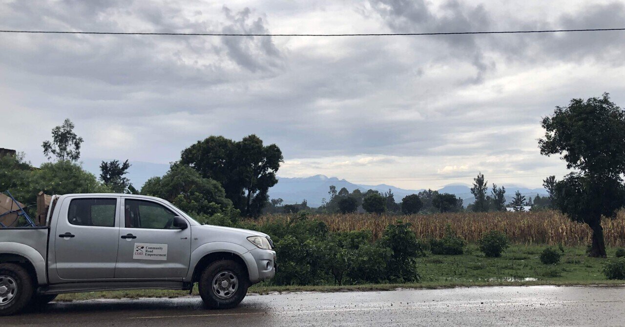 ウガンダ滞在記 その3 〜シロンコ県でのビレッジライフ〜｜Hirokin｜note