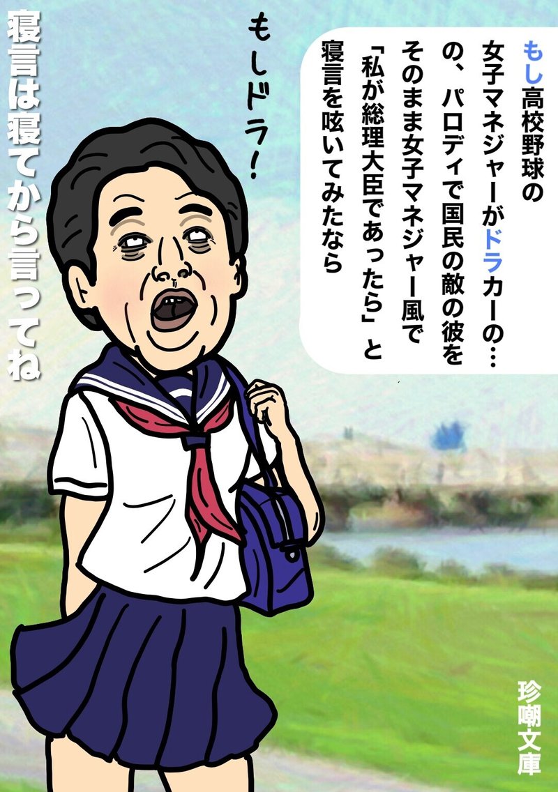 自称天才の国民の敵さん 私が総理であったら パンパカ工務店 Note