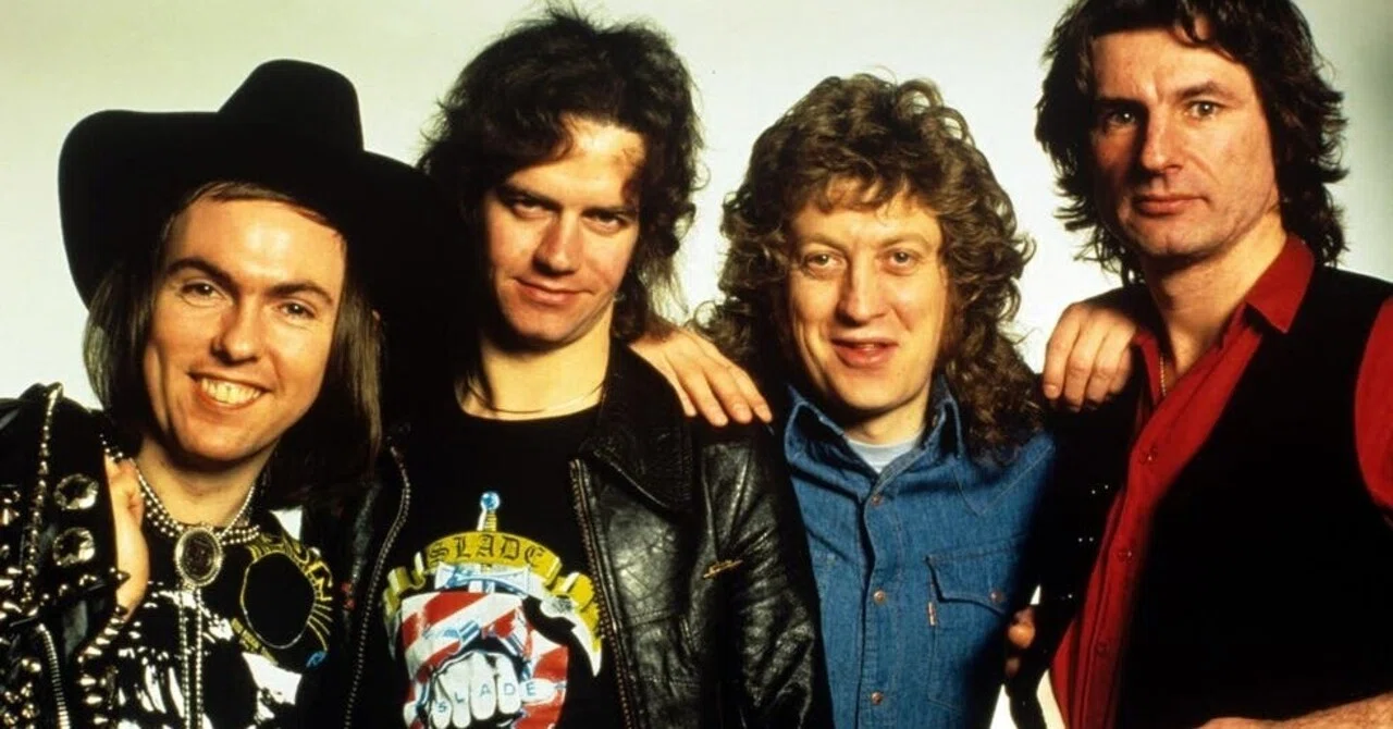 Slade Come On Feel The Noise