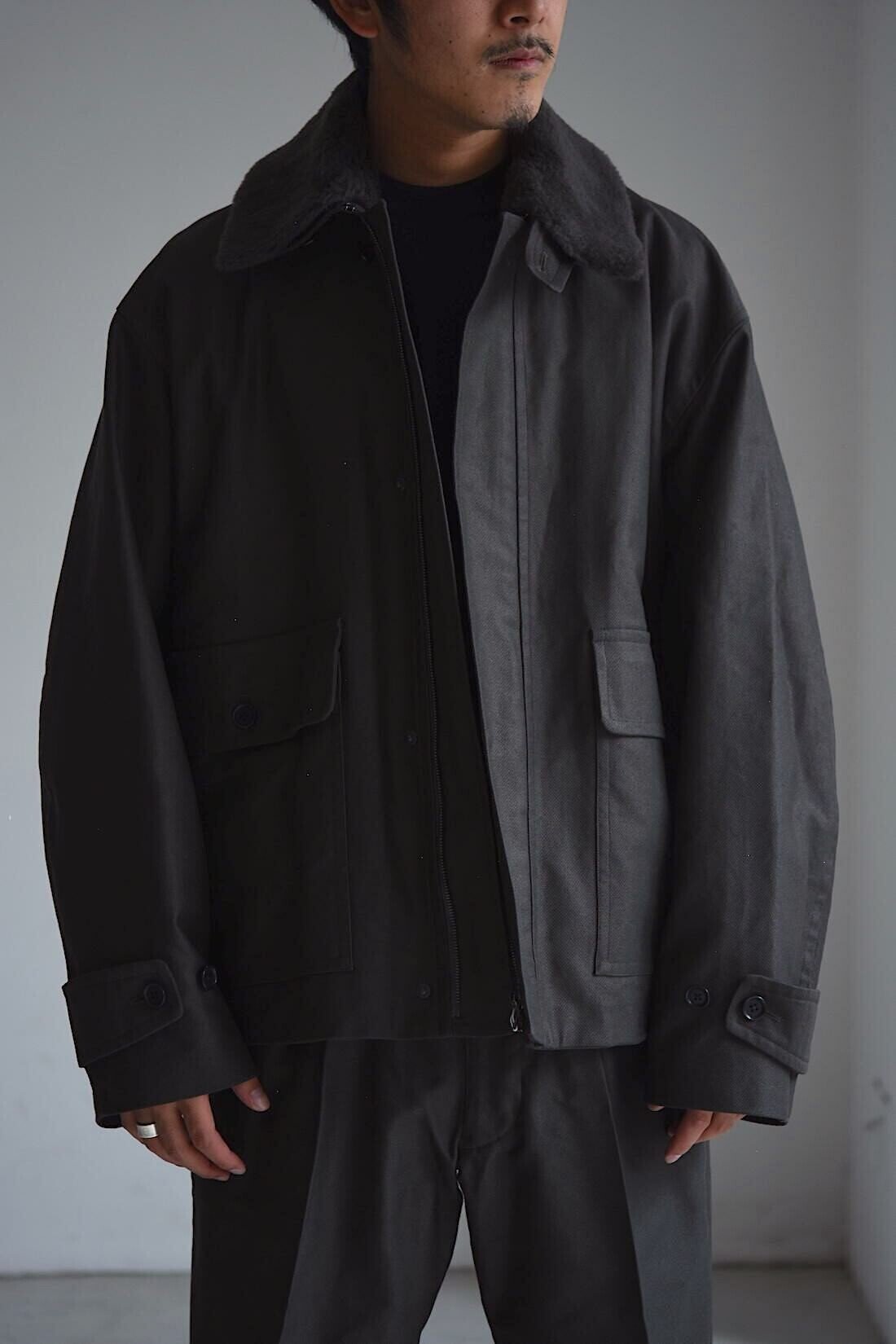 sizeMblurhms/Broken Cloth Hospital Jacket/3