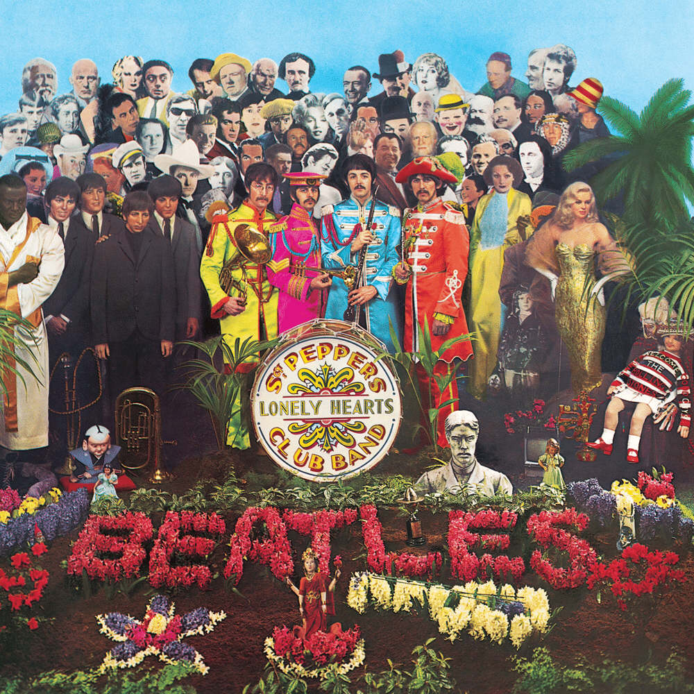 The Beatles 全曲解説 Vol 1 Sgt Pepper S Lonely Hearts Club Band Taiyo Ikeda Note
