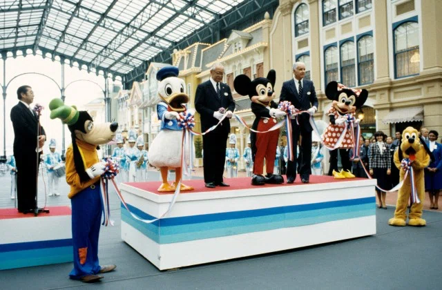 ディズニーランド　1979年7月号 徹底検証】東京ディズニーリゾートと80年代洋楽の相性が良すぎる件