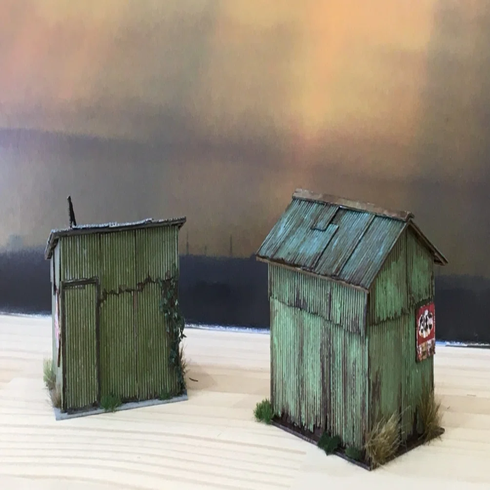 まなぶ トタン小屋をつくってみよう Picagata鉄工所のnote Note