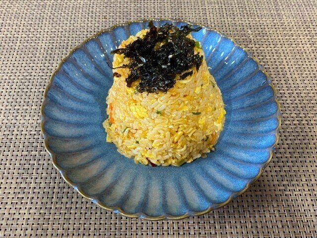 辛ラーメン炒飯11