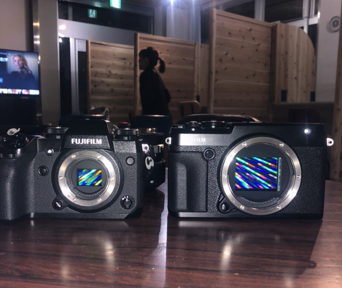 【1000枚程度・美品・オマケ付き】FUJIFILM GFX50R 高校生活を共にしたGFX50Rの話。 - ななしき