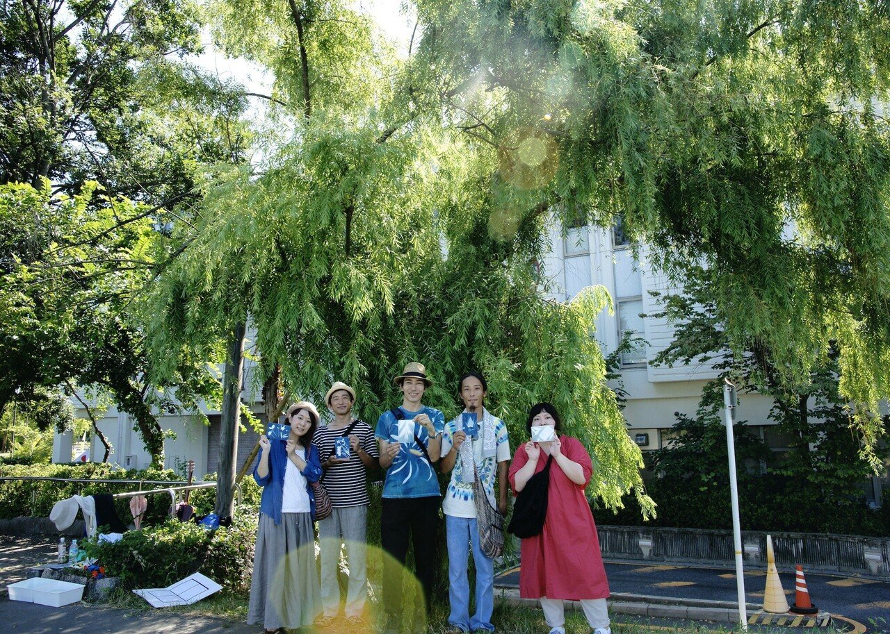 Art Project 2021】コロナ禍のヒロシマで「10年目の被爆樹木の