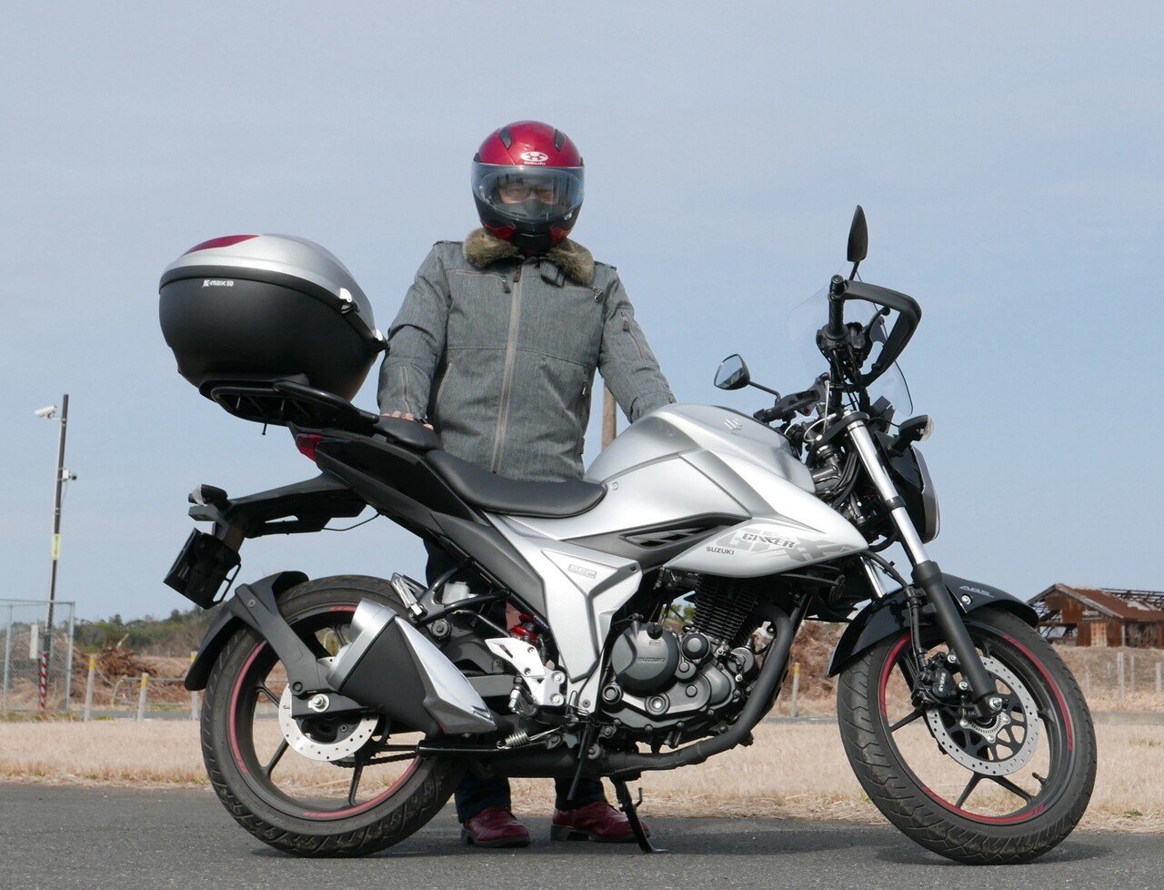 RAUGH&ROAD ライダースジャケット(ゴアテックス)で風の隙間を通過する RR7102 ゴアテックス® SSFツアラージャケットFP | ラフ＆ロード