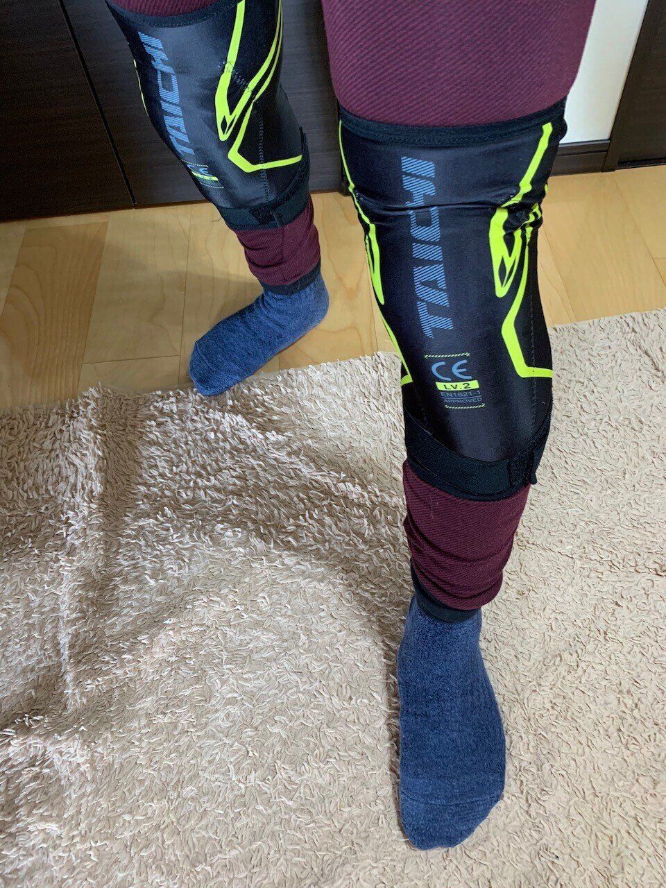 バイクに乗る時、何を着ていますか？｜きくりんぐ