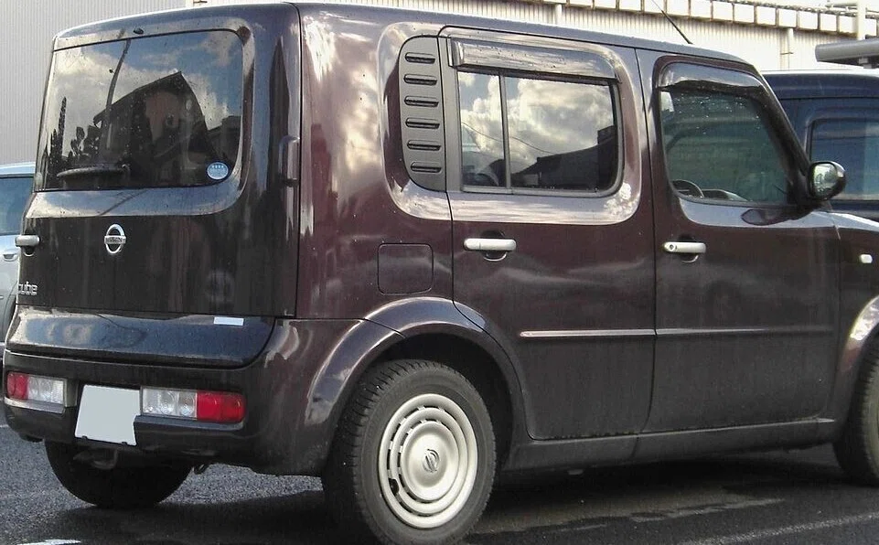 NISSAN Cube(Z11)]について｜ふゃりぃにゃ