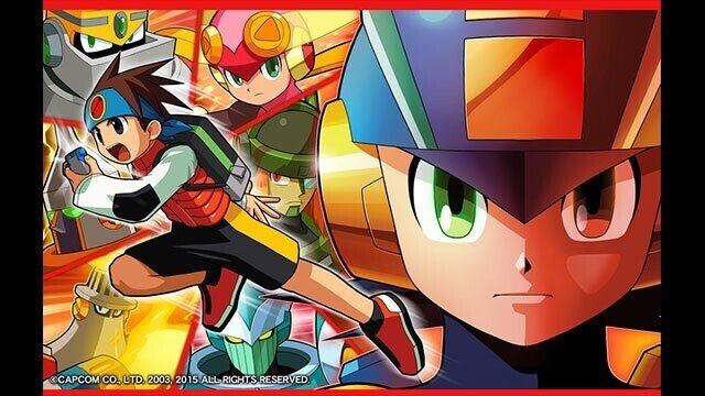 ロックマンエグゼをプレイした(中編)｜🦩