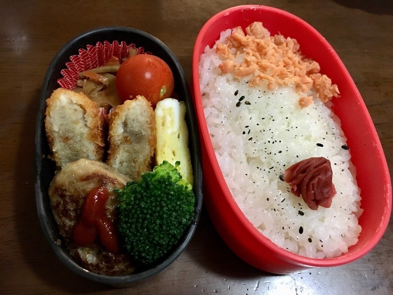 のお弁当 かねきょ 漫画 イラスト Note のお弁当 かねきょ 漫画 イラスト Note