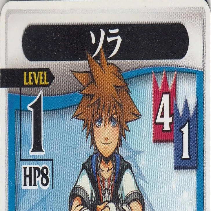 レトロTCG回顧録②～キングダムハーツTCG～｜カードランド秋葉原店