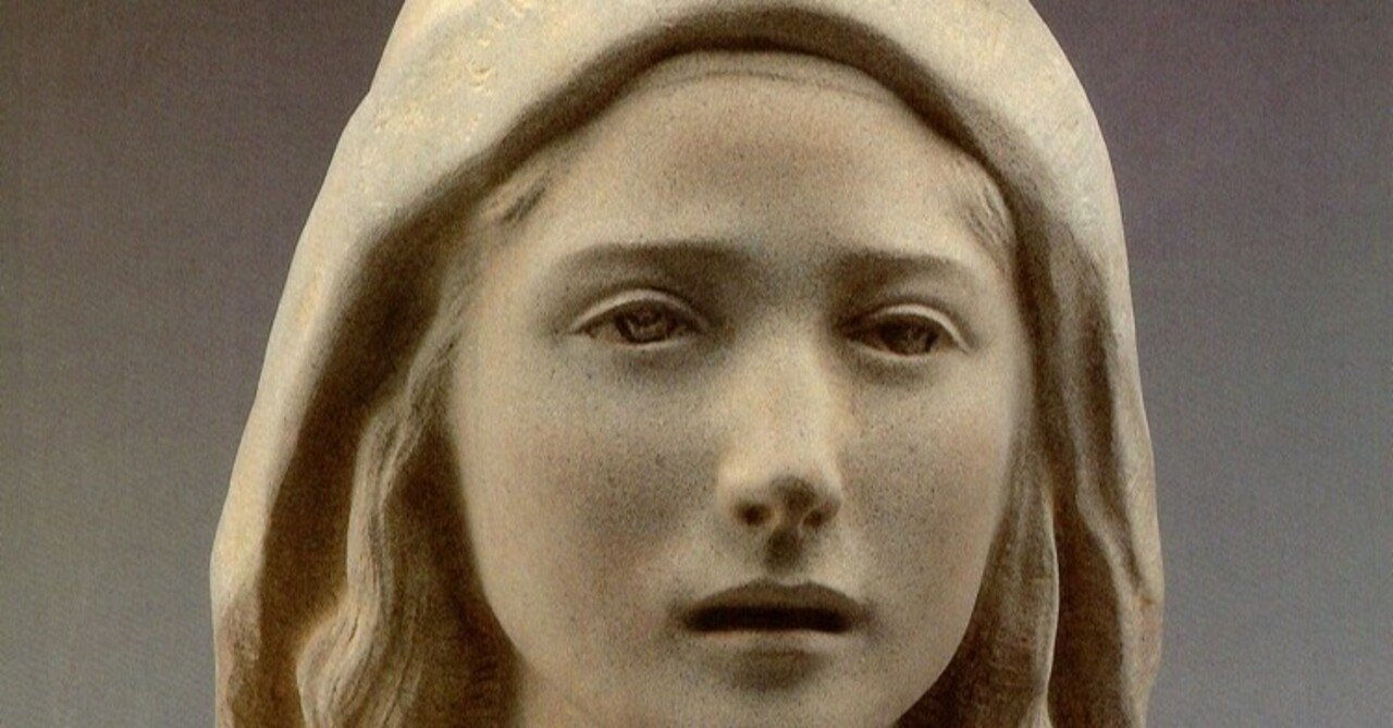 長崎26聖人記念像を創った舟越 保武の最後の傑作となってしまった「聖