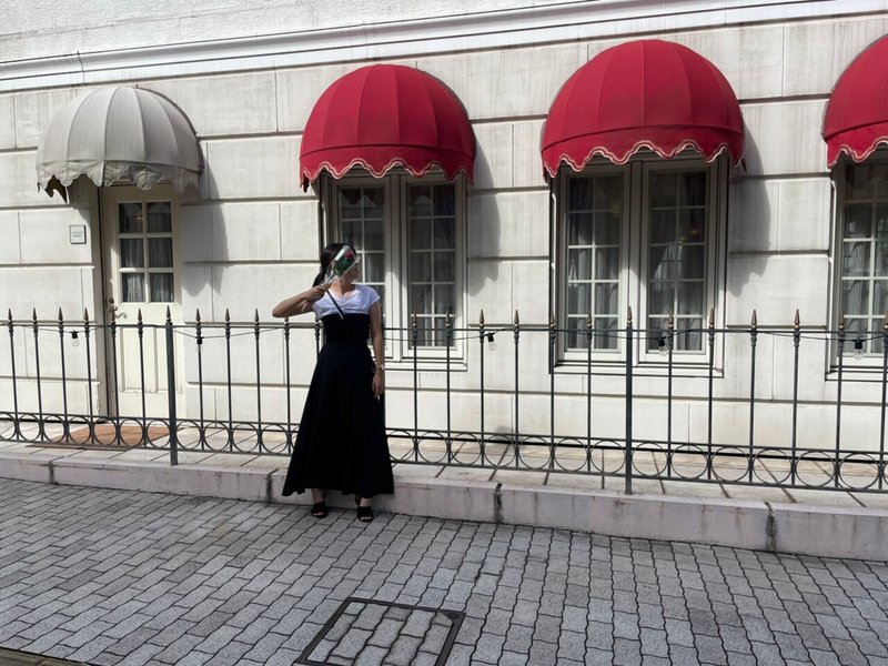 Sixtonesのmv撮影地 アニヴェルセル東京ベイに行ったら最高だった件 こいしちゃん Sixtones応援垢 Note