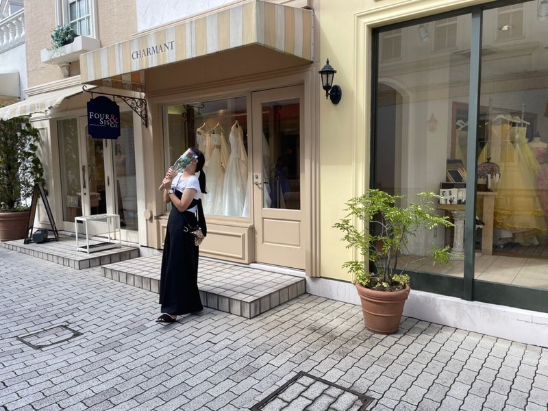 Sixtonesのmv撮影地 アニヴェルセル東京ベイに行ったら最高だった件 こいしちゃん Sixtones応援垢 Note