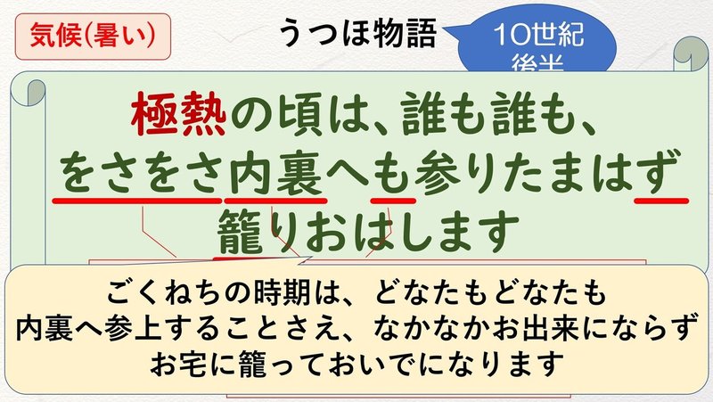 ごくねち 極熱 あれこれ 源氏物語su 分講座雑学編テキスト版 砂崎 良 Note