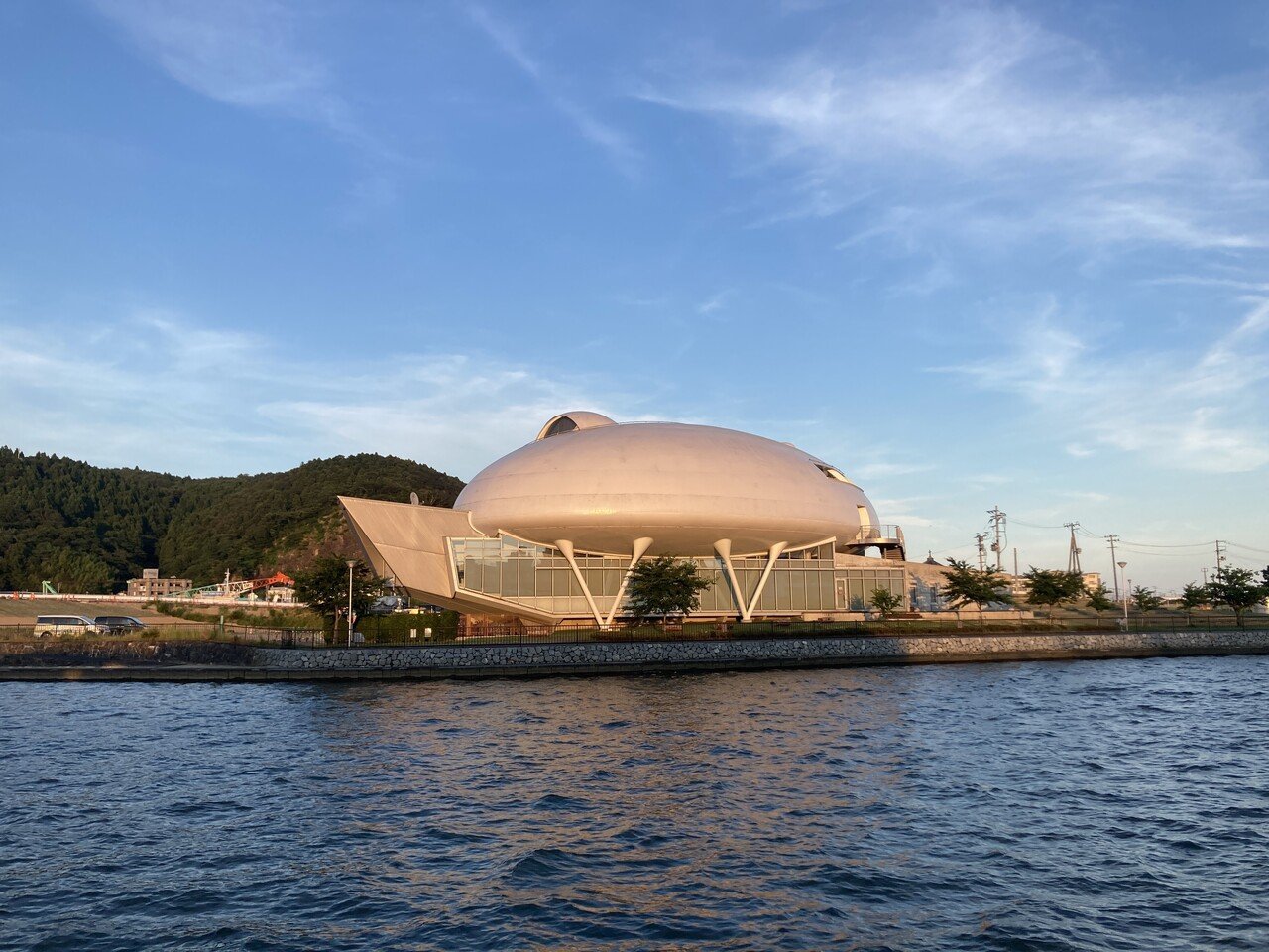 石巻の特別な映画館 かわべでシアター かわまちオープンパーク Note