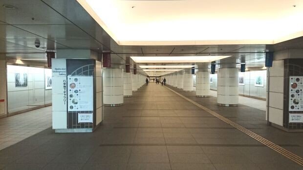 東京駅周辺の地下はダンジョンどころか大地下都市だ ｱﾗﾝﾁｬ Note