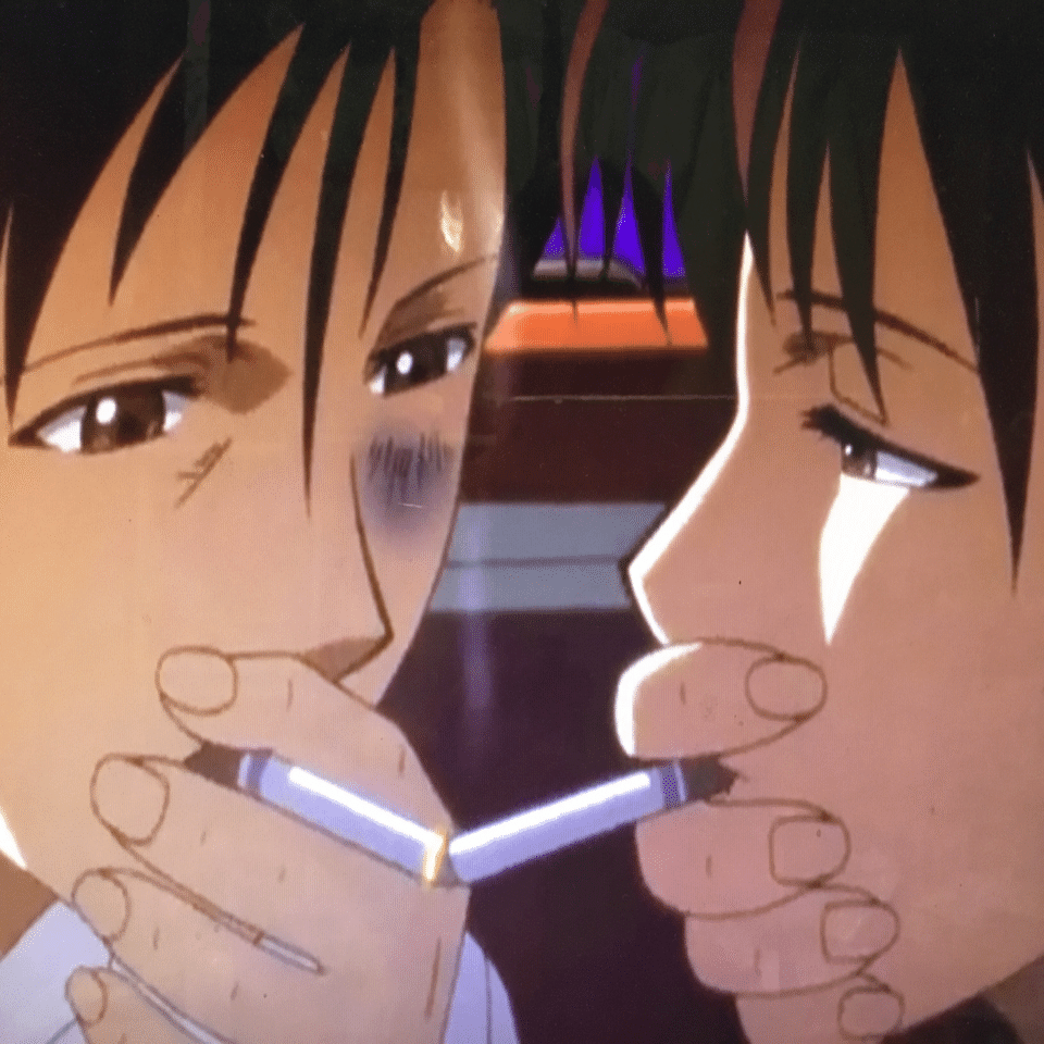 狂気の女、ハードボイルド・アクション「BLACK LAGOON」シリーズ ☆4,5