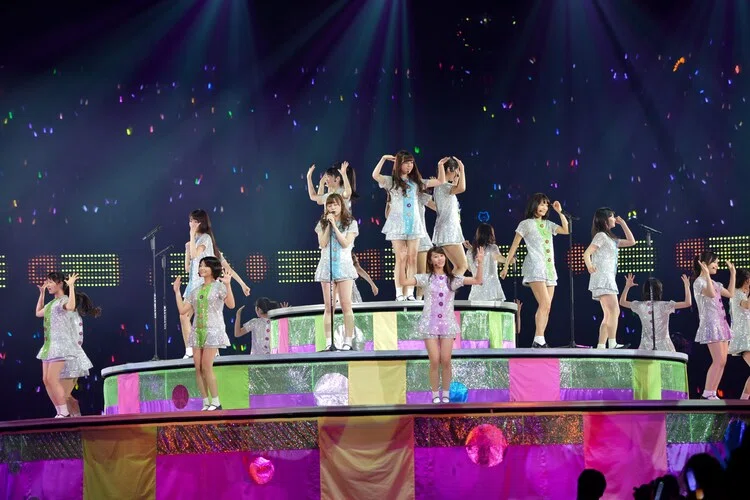 奇跡の「8th YEAR BIRTHDAY LIVE」｜やまけい