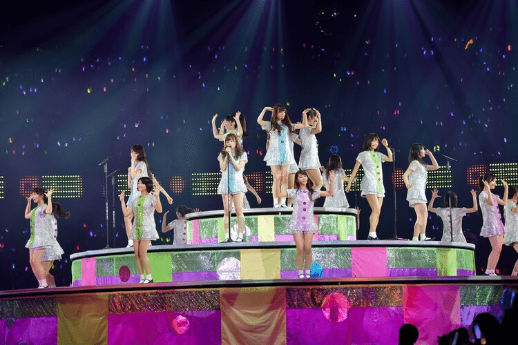 奇跡の「8th YEAR BIRTHDAY LIVE」｜やまけい