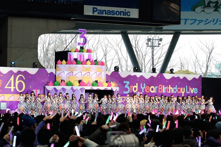 奇跡の「8th YEAR BIRTHDAY LIVE」｜やまけい