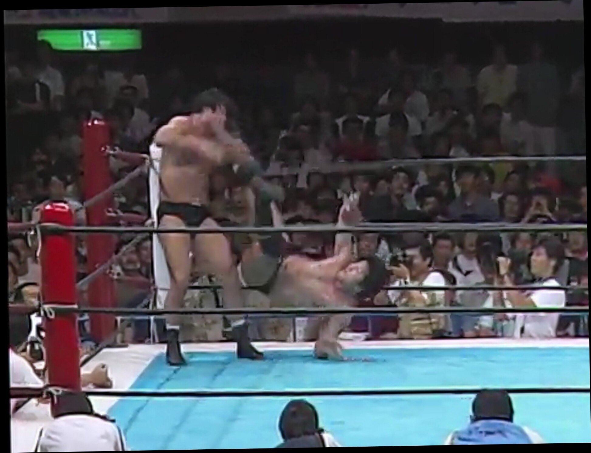 無人島かと思ったら仲間がいた 格闘王前田日明の名言 僕と新日本プロレスと Note
