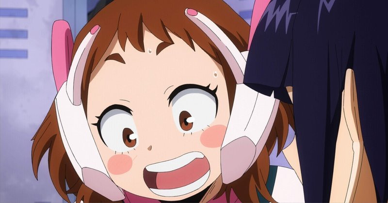 僕のヒーローアカデミア 5期 19話 誰よりもお前はヒーローに を視聴した感想 うしろがみひかる Note