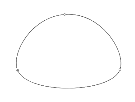 Illustrator 曲線ツールの使い方 途中でツールをやめる方法 Dvd即日コピー専門店 アイブライト 重蔵の修行部屋 Note