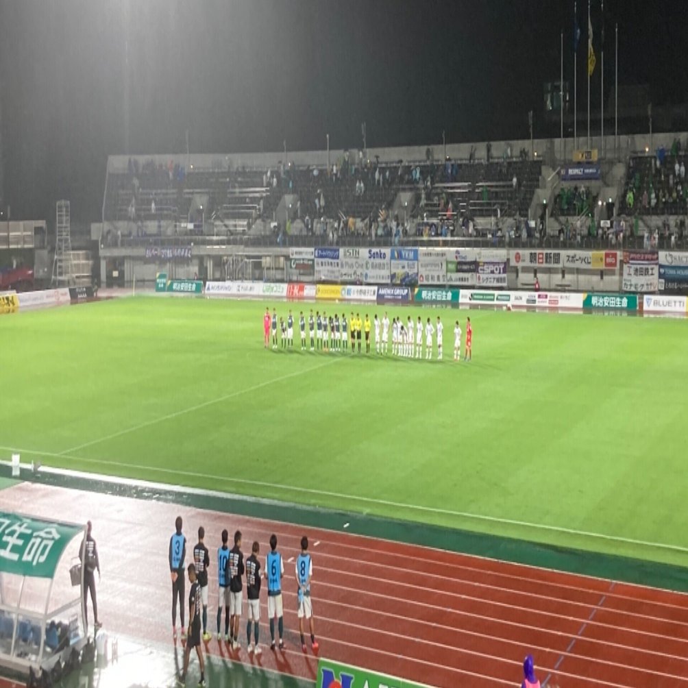 サッカード素人の相模原市民が 5ヶ月ぶりのホーム勝利にj2残留への希望を見出した話 Gloveace Note