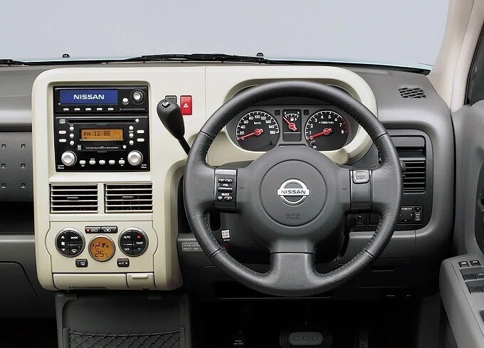 NISSAN Cube(Z11)]について｜ふゃりぃにゃ