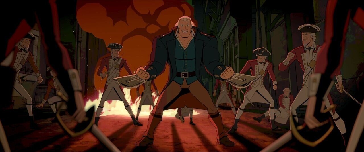 映画レビュー 子供は視聴注意 Netflixアニメ映画 アメリカ The Movie が凶悪すぎる ネジムラ アニメ映画ライター Note 映画レビュー 子供は視聴注意 Netflixアニメ映画 アメリカ The Movie が凶悪すぎる ネジムラ アニメ映画ライター Note