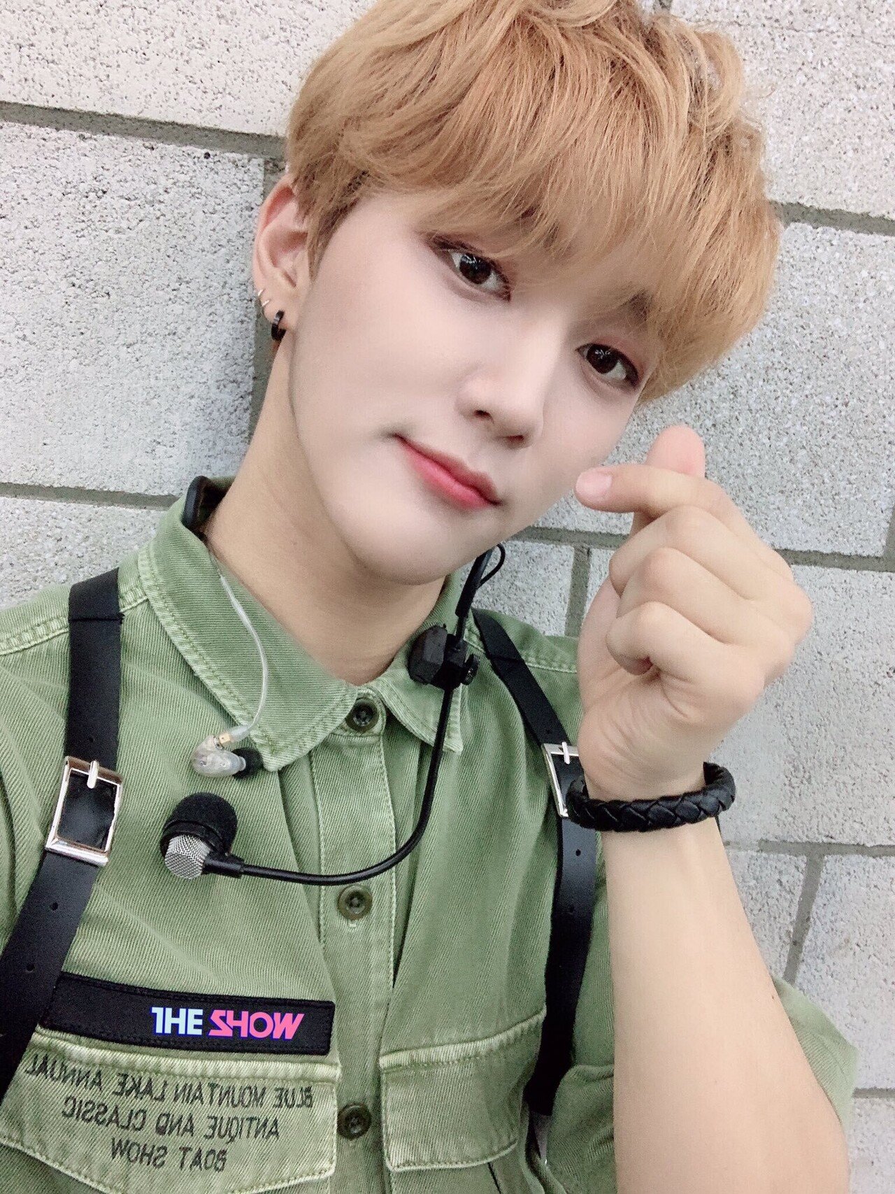GOLDENCHILD ジュチャン（GoldenChildのプロフィールを紹介