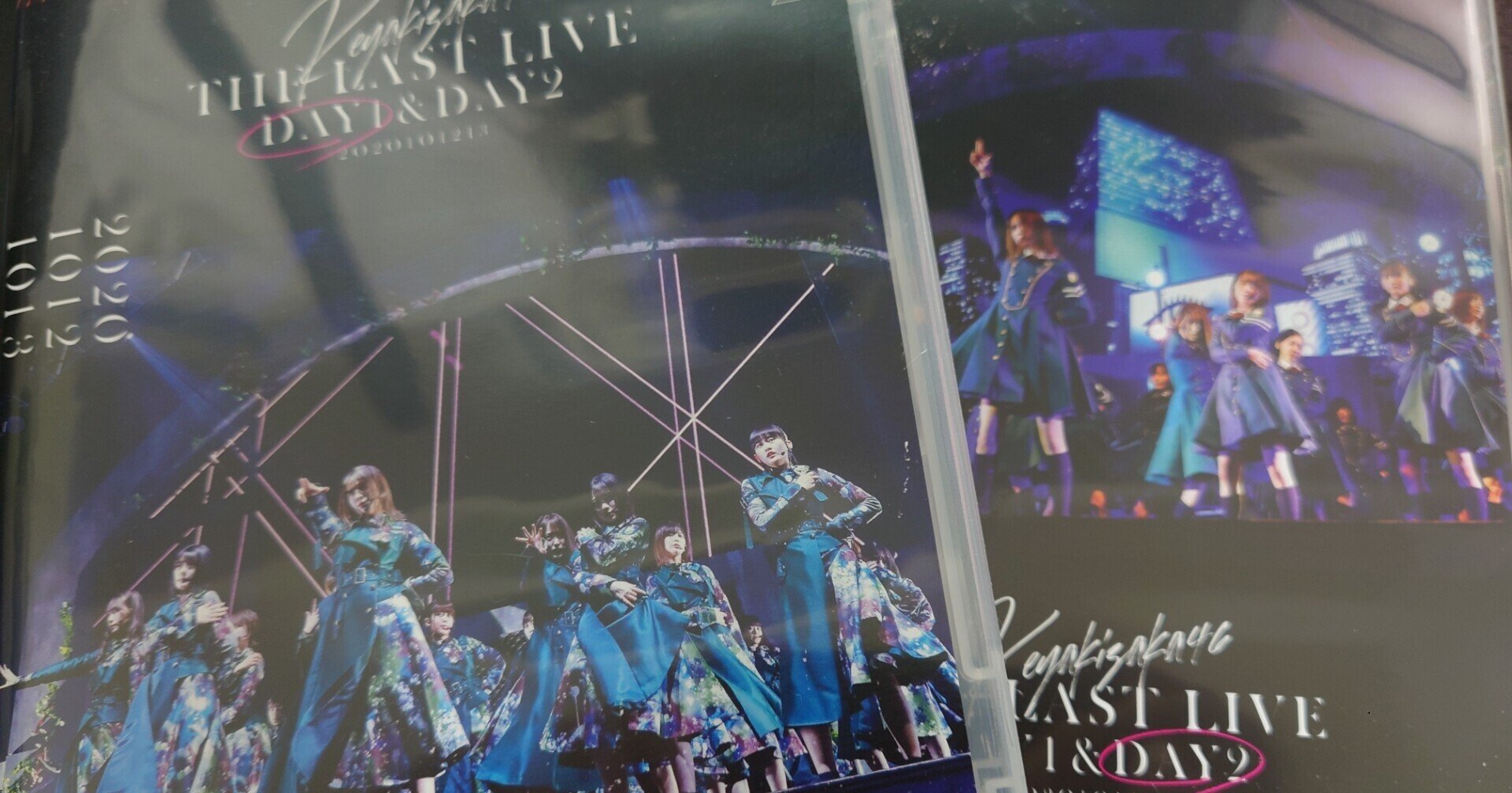 櫻坂46から入って『欅坂46 LAST LIVE』を観ました｜シロクマ