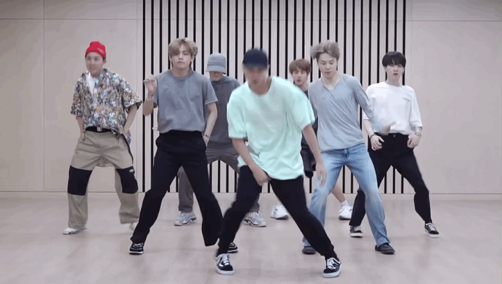Btsのダンスを1秒単位で深掘る でぃ Note Btsのダンスを1秒単位で深掘る でぃ Note
