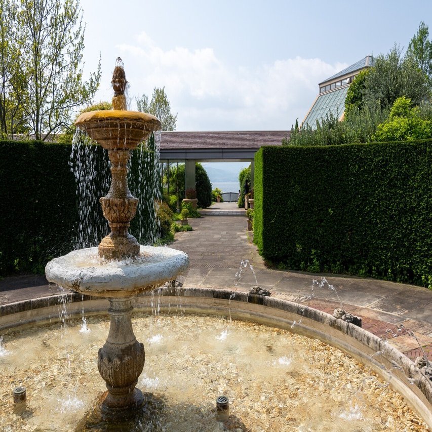 紀行 松江 English Garden Zen Note