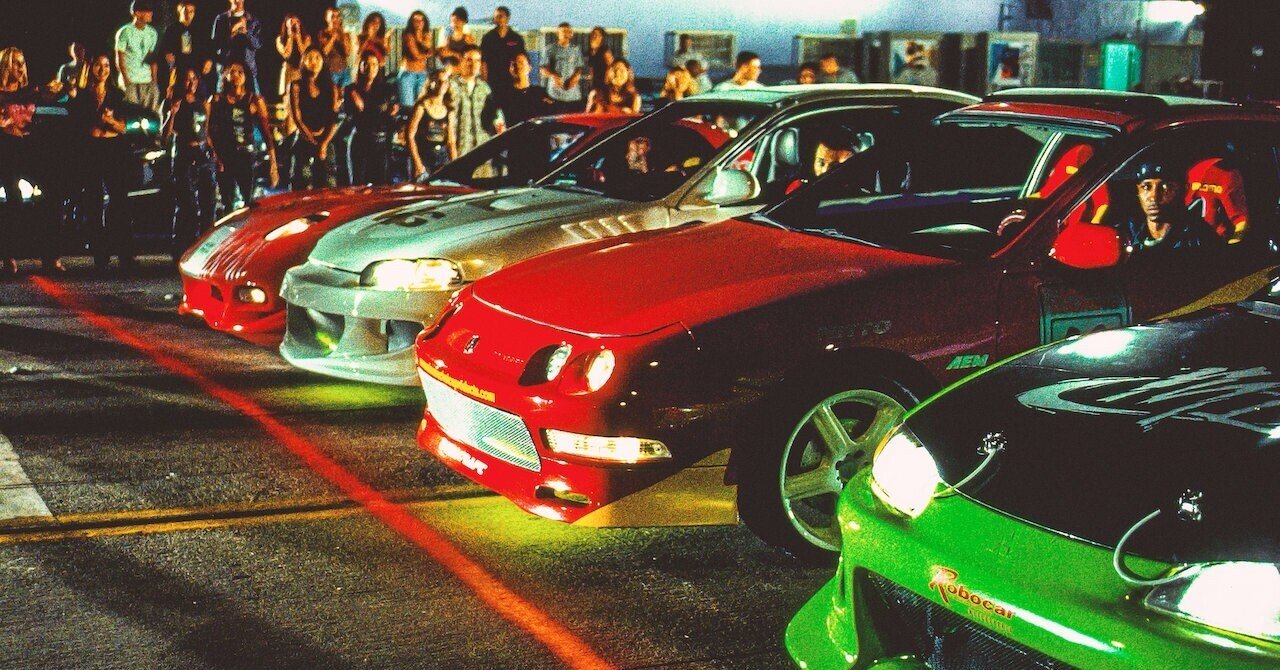 The Fast And The Furious ワイルド スピード 01年10月日劇場公開 Eigadays Note The Fast And The Furious ワイルド スピード 01年10月日劇場公開 Eigadays Note