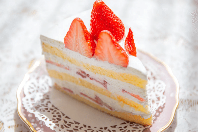 ケーキ お菓子 甘い