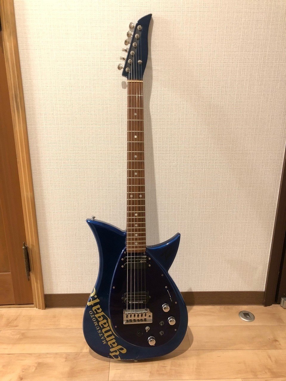 機材紹介Vol.2｜ゆう＠青タルボ赤タルボ