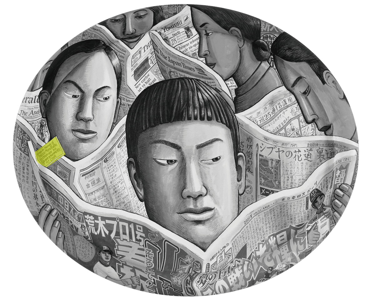 アーティストとコレクター、美術館の”密”とは？繋がりが生んだ