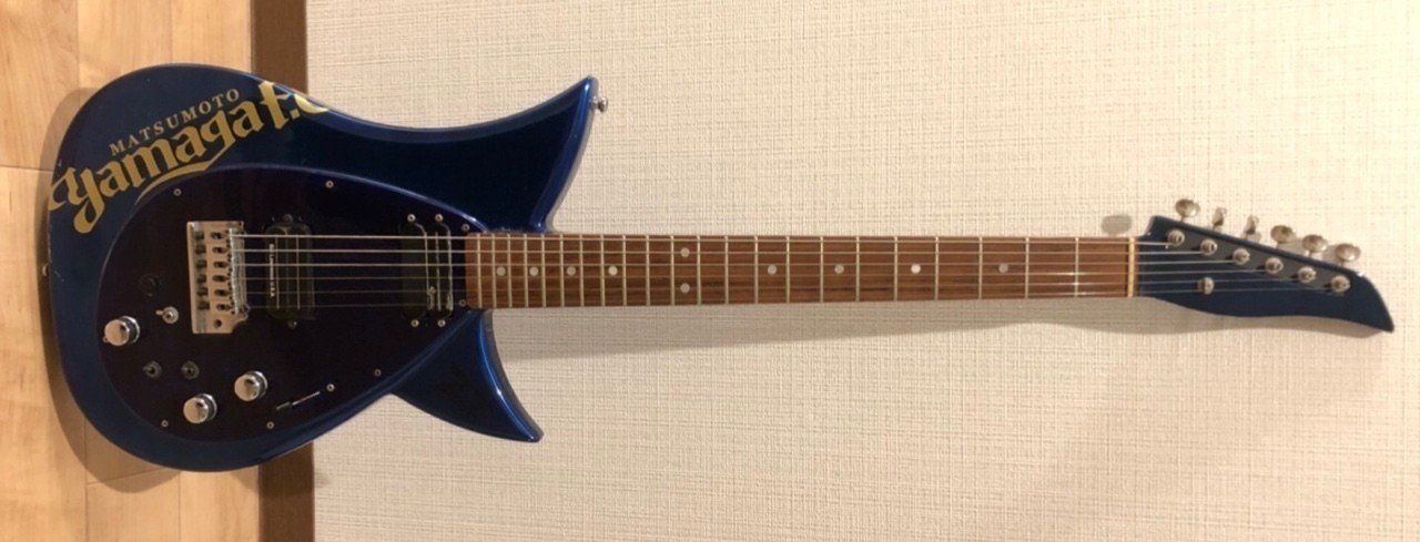 機材紹介Vol.2｜ゆう＠青タルボ赤タルボ