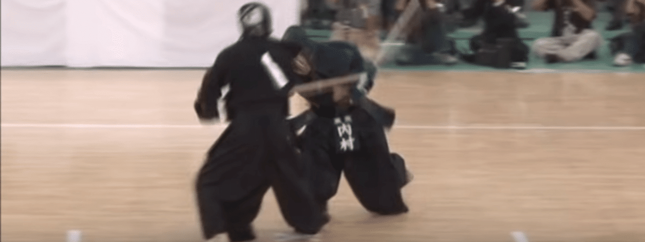 小手打ち