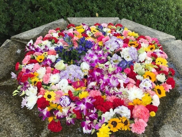 花手水5