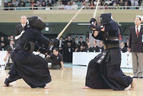 小手打ちの打たせ方
