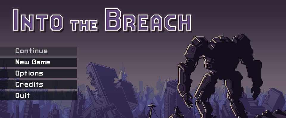 Into The Breachをやるのだ みふ Note