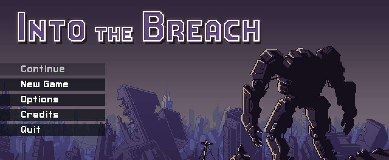 Into The Breachをやるのだ みふ Note