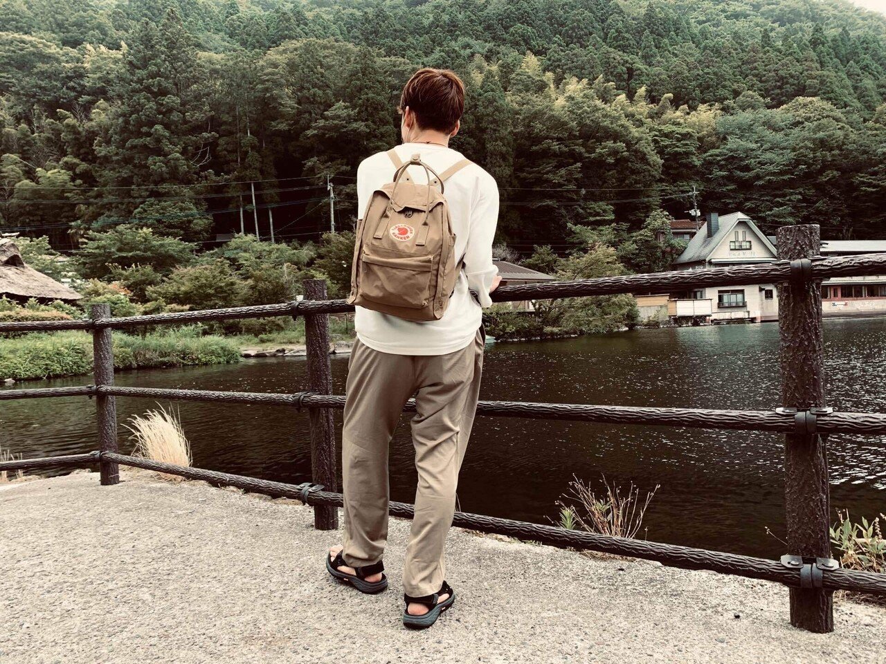 フェールラーベンとわたし #14｜FJALLRAVEN by 3NITY