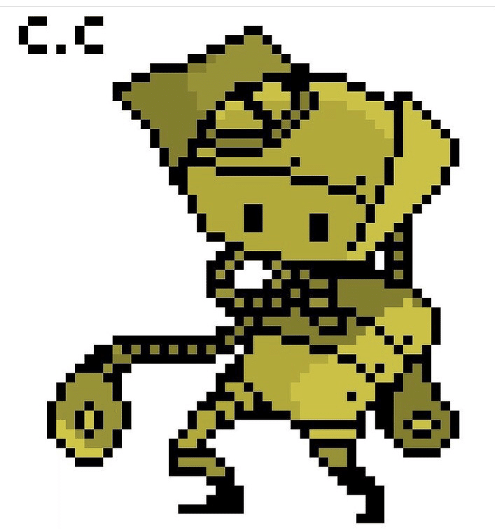 Dotpictはじめてみようかな ヨルノカラス Note