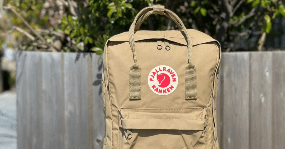 フェールラーベンとわたし #14｜FJALLRAVEN by 3NITY